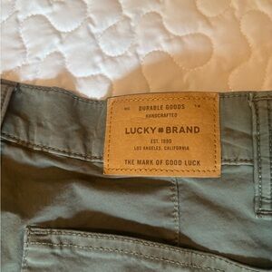 Women’s Lucky Brand Cargo Pant